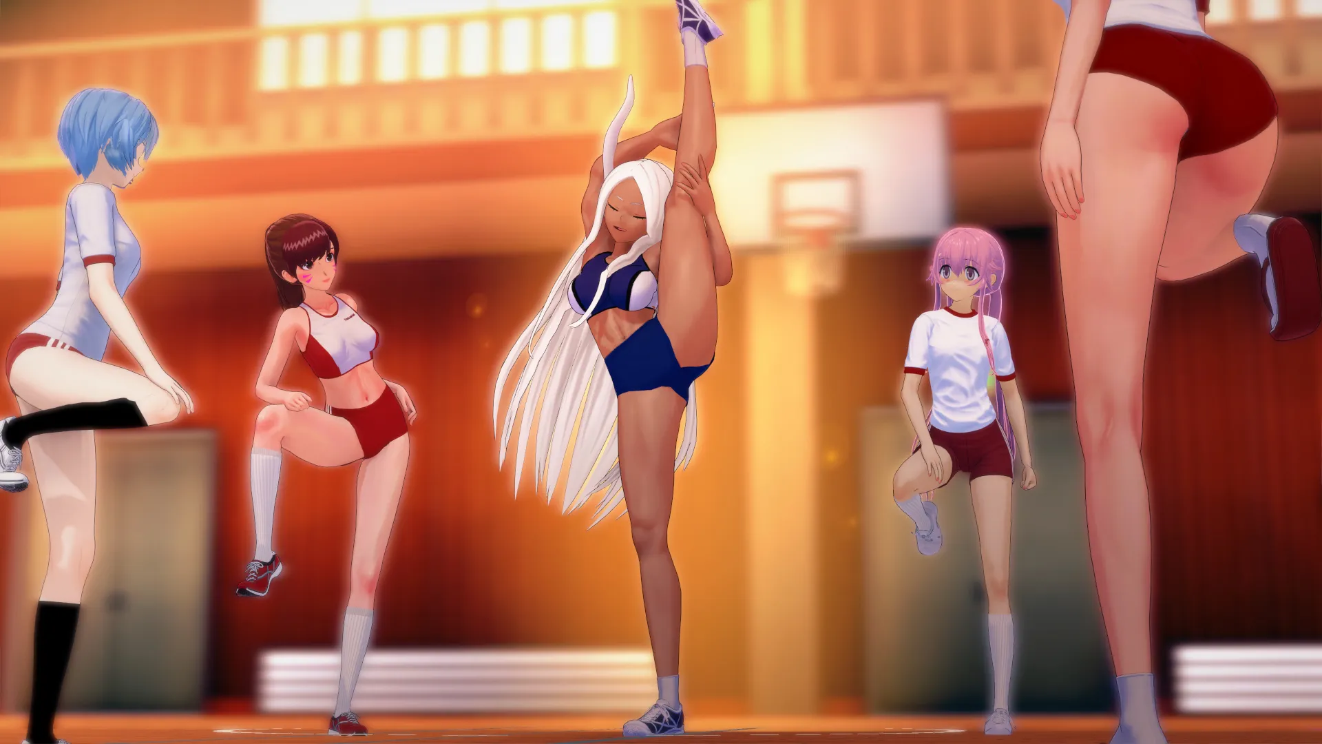 My Hentai Fantasy gameplay screenshot 4 (Ren'Py adult game) by Naughty Capy – free download