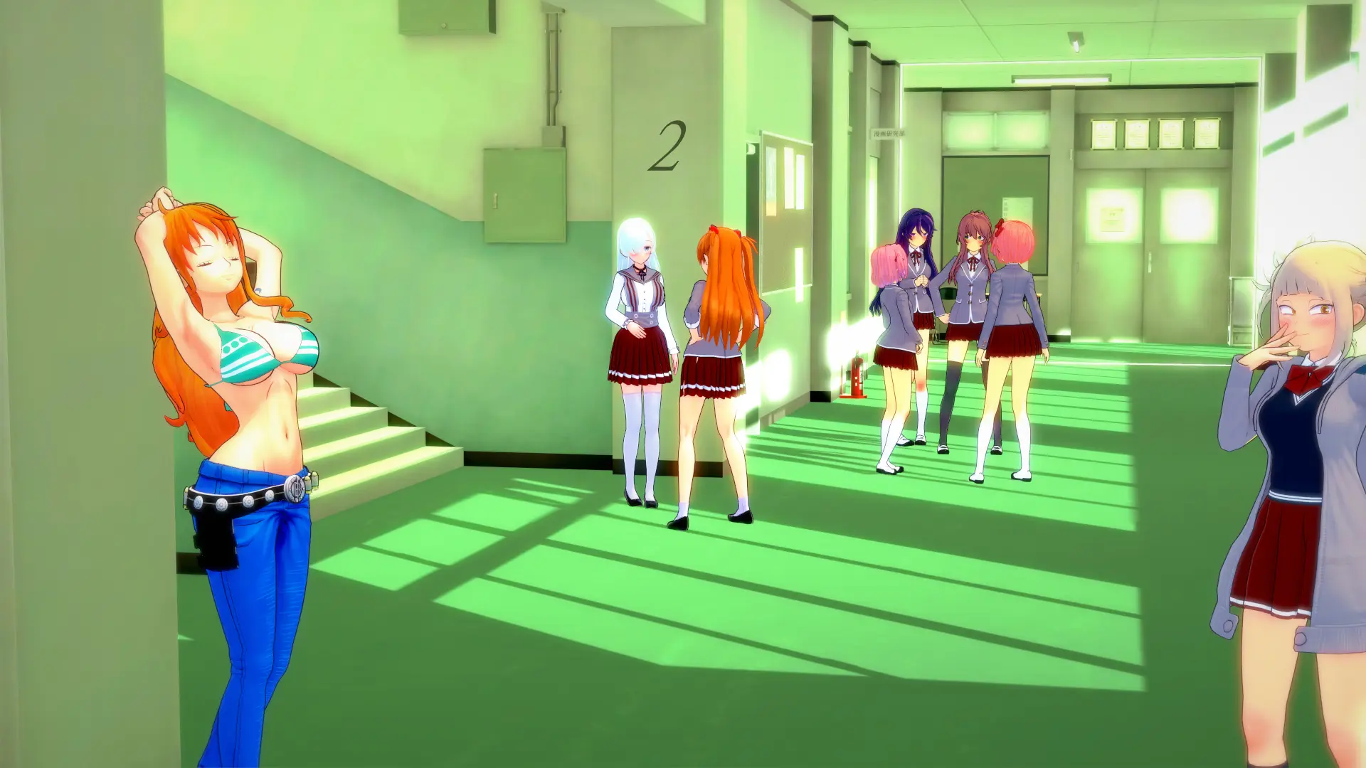 My Hentai Fantasy gameplay screenshot 7 (Ren'Py adult game) by Naughty Capy – free download