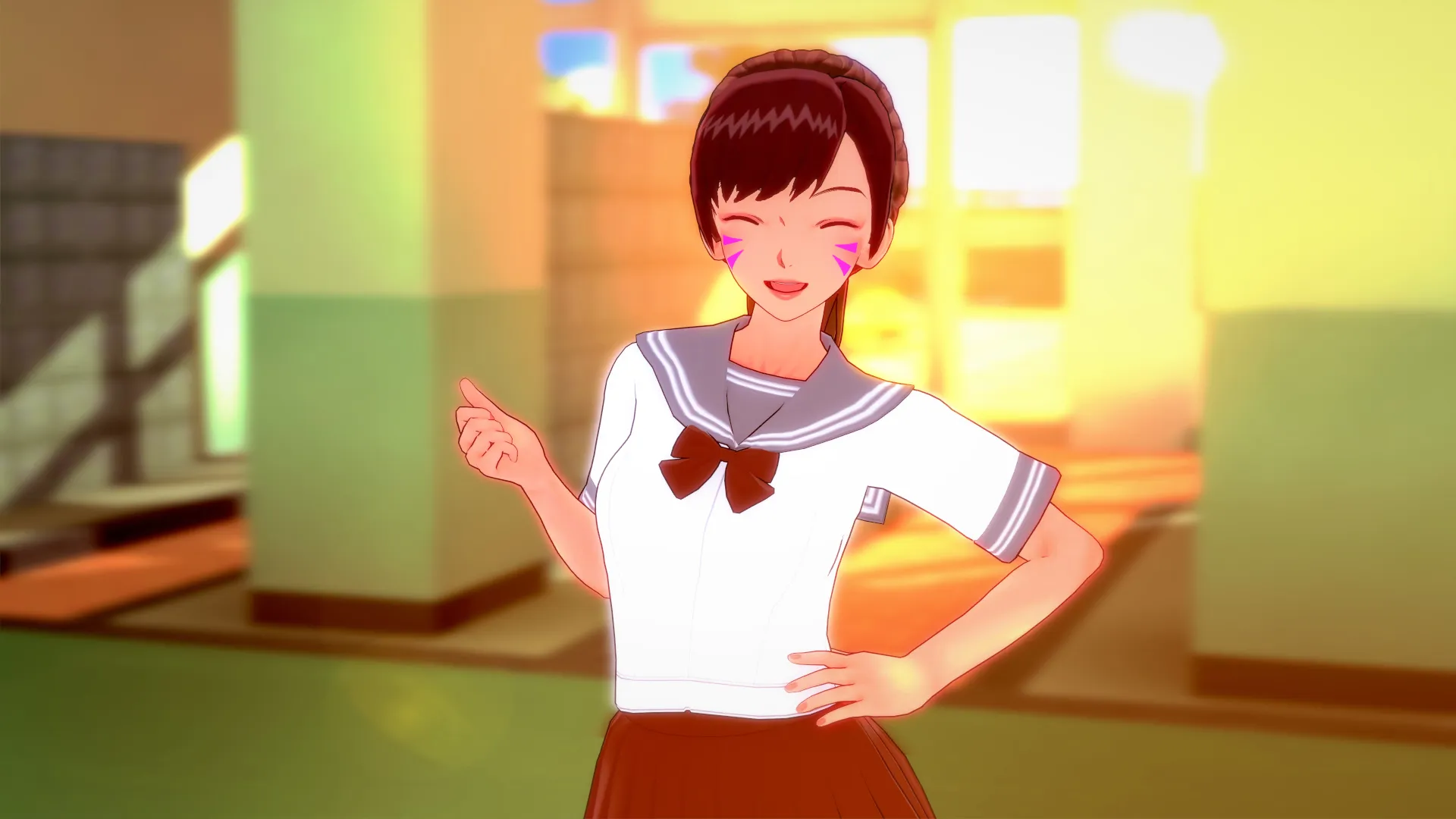 My Hentai Fantasy gameplay screenshot 8 (Ren'Py adult game) by Naughty Capy – free download