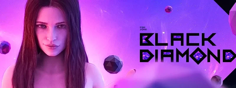 Black Diamond cover 0.8f – Ren'Py adult game by Deus Actum free download