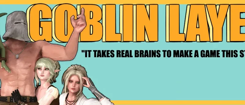 Goblin Layer cover 0.58.8 – RPGM adult game by Parodos free download
