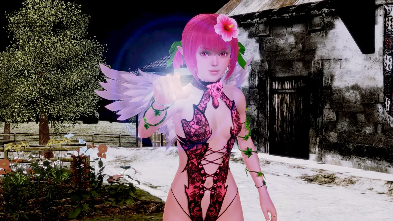 Dark Magic gameplay screenshot 18 (Ren'Py adult game) by F.Lord – free download