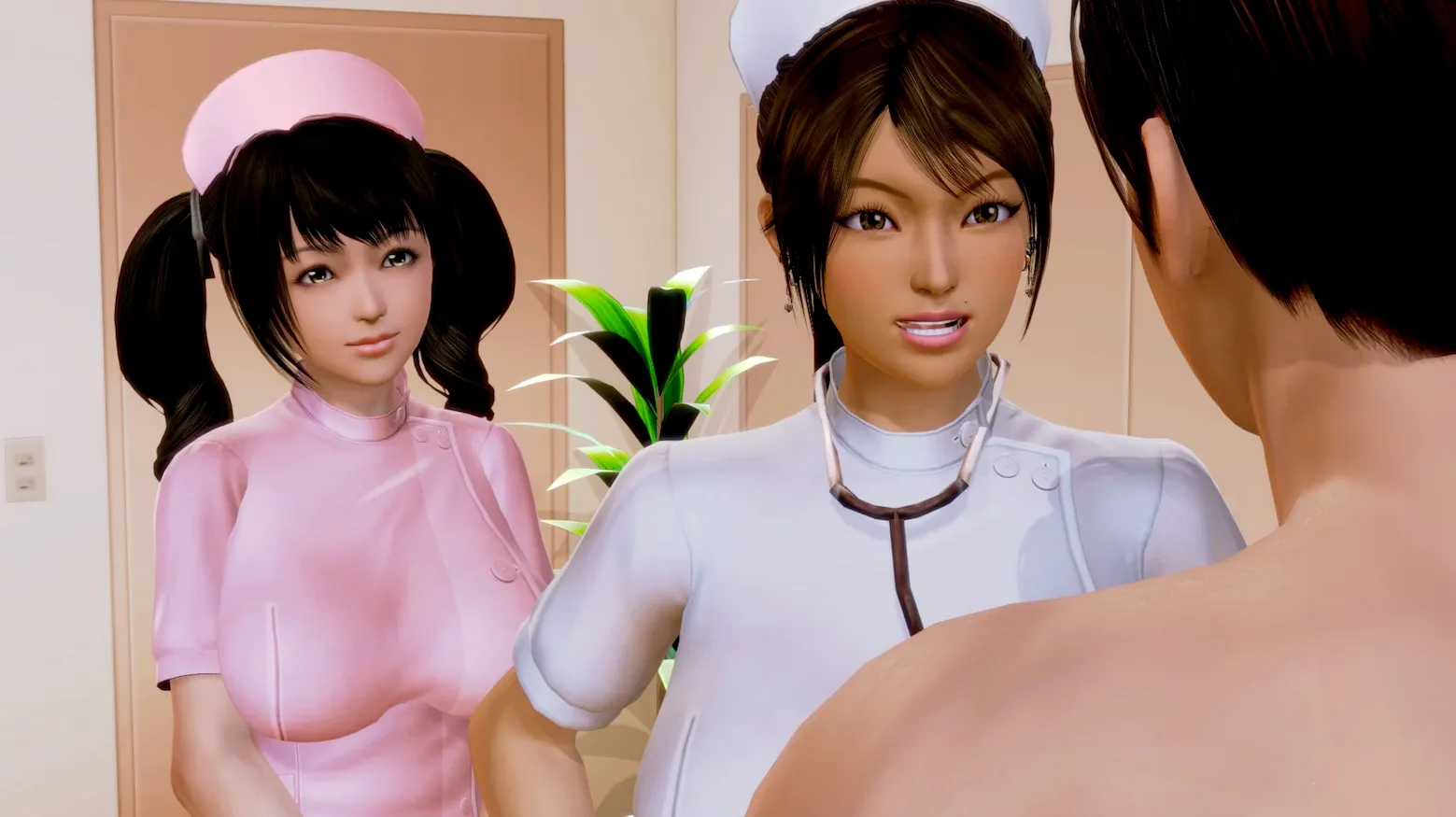 Dark Magic gameplay screenshot 16 (Ren'Py adult game) by F.Lord – free download
