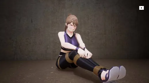 Bound Town Project gameplay screenshot 2 (Unreal Engine adult game) by Ryuu01 – free download