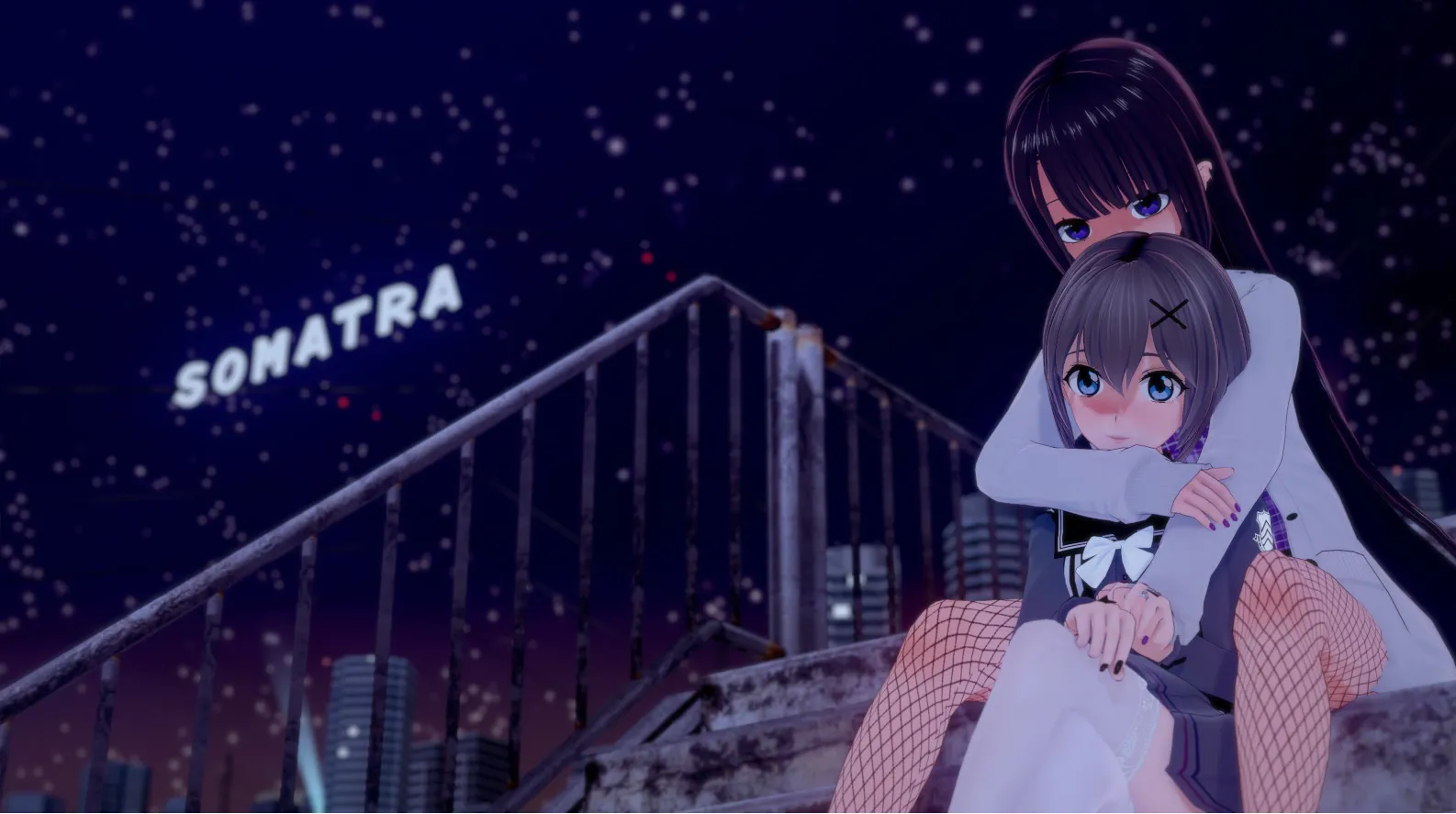 Somatra Rmk gameplay screenshot 6 (RPGM adult game) by Somatra – free download