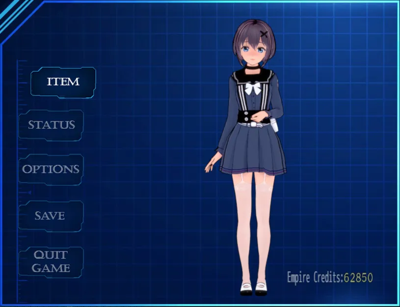 Somatra Rmk gameplay screenshot 9 (RPGM adult game) by Somatra – free download