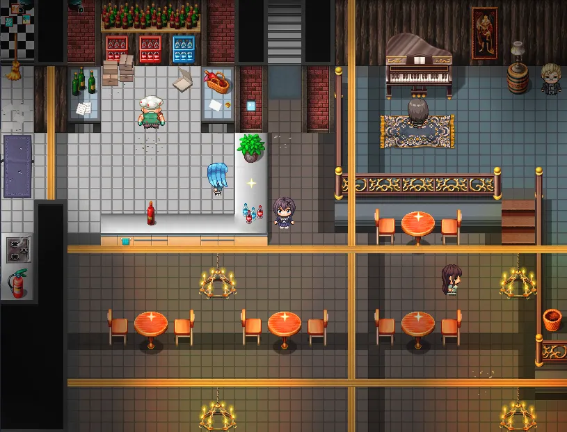Somatra Rmk gameplay screenshot 11 (RPGM adult game) by Somatra – free download