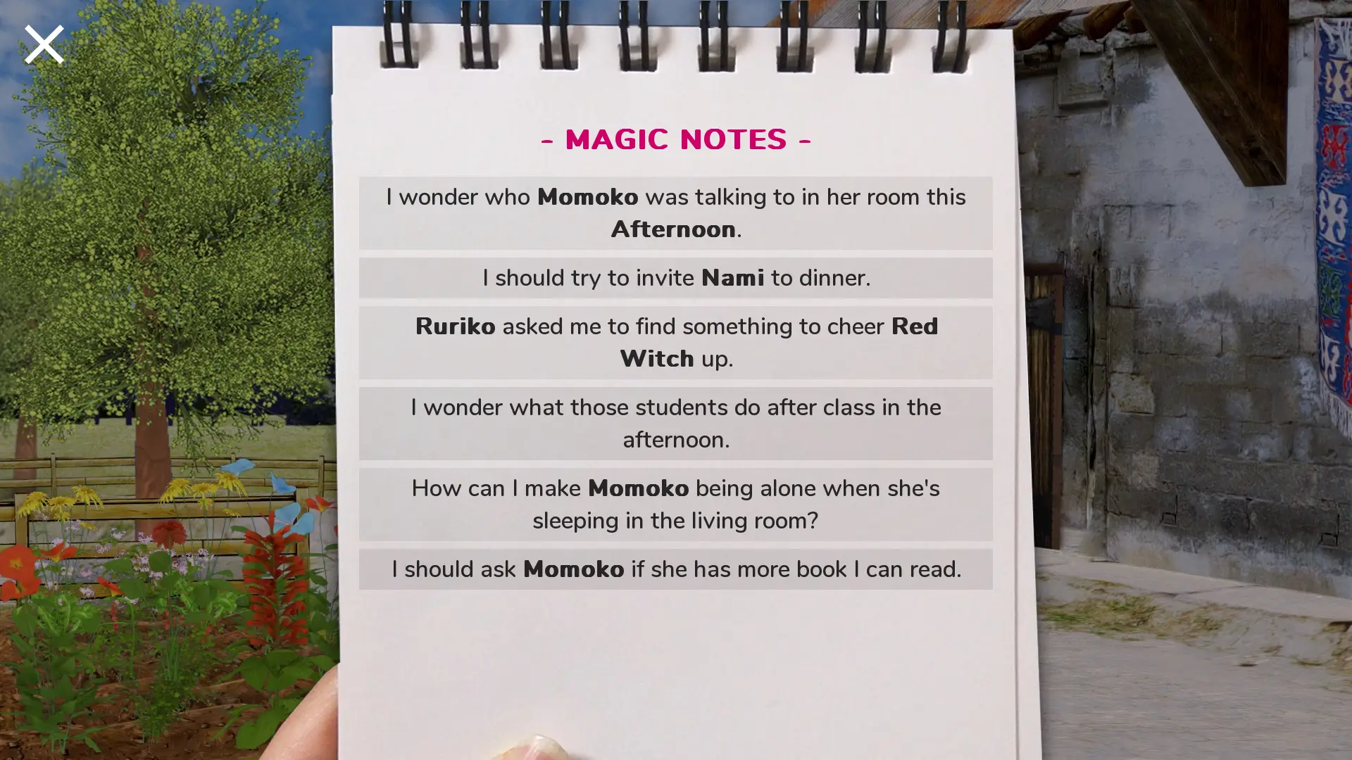 Dark Magic gameplay screenshot 22 (Ren'Py adult game) by F.Lord – free download