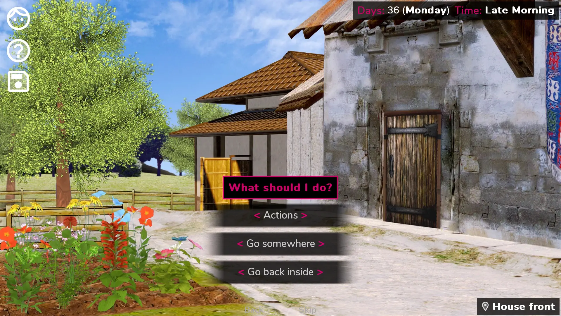 Dark Magic gameplay screenshot 23 (Ren'Py adult game) by F.Lord – free download