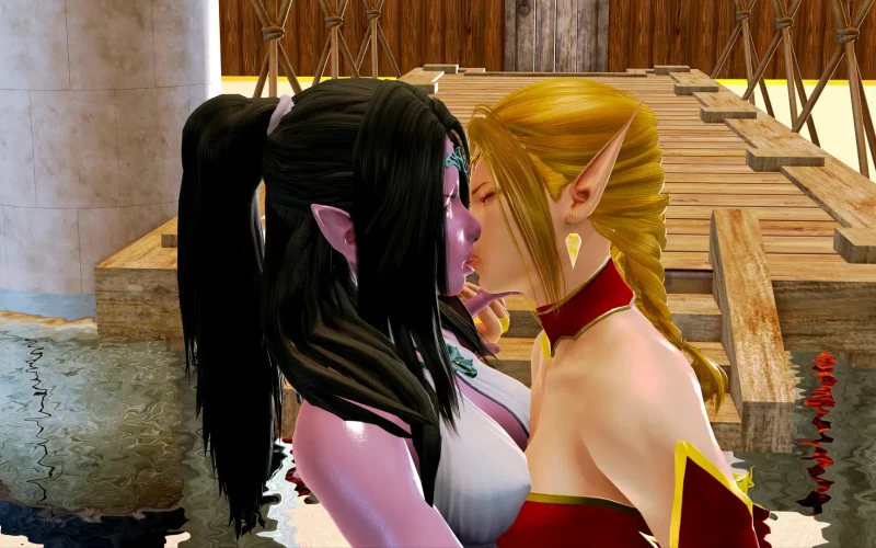 Crepuscule cover S1E15 - 0.15 – Ren'Py adult game by Axel Shive free download