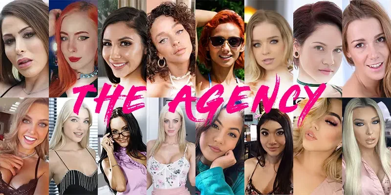 The Agency cover Ep. 1-3 0.9.9.1 – Ren'Py adult game by Studio Kami free download