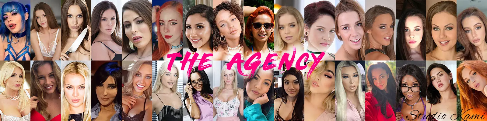 The Agency cover Ep. 1-3 0.9.9.1 – Ren'Py adult game by Studio Kami free download