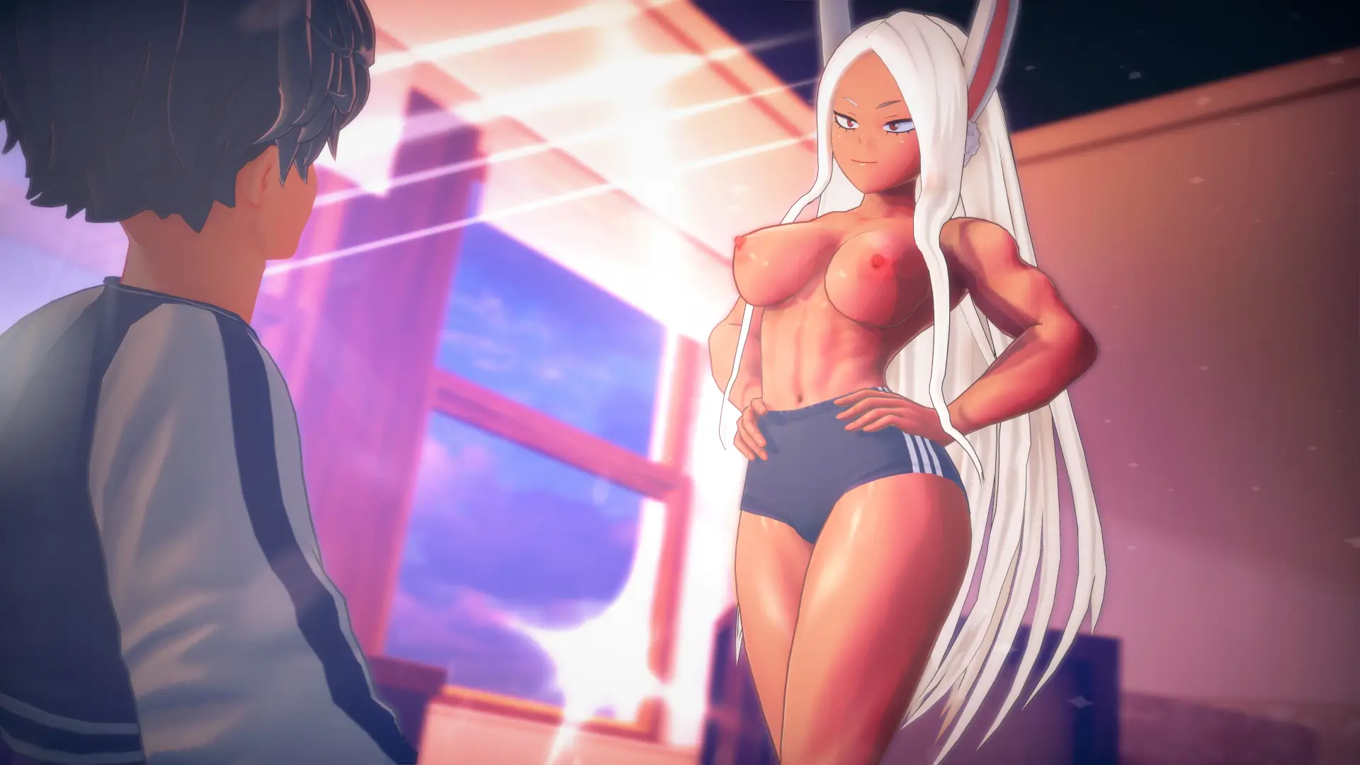 My Hentai Fantasy gameplay screenshot 11 (Ren'Py adult game) by Naughty Capy – free download