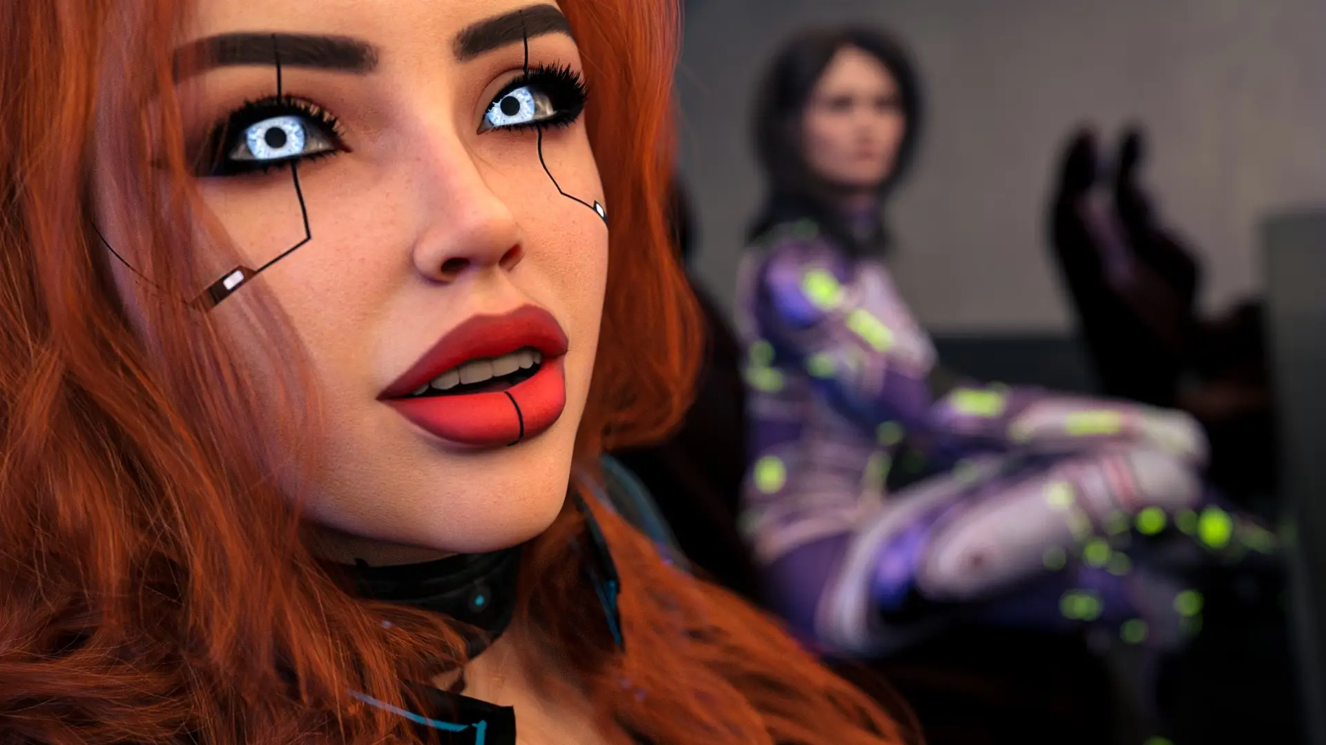 Selara gameplay screenshot 6 (Ren'Py adult game) by Sacred Sage – free download