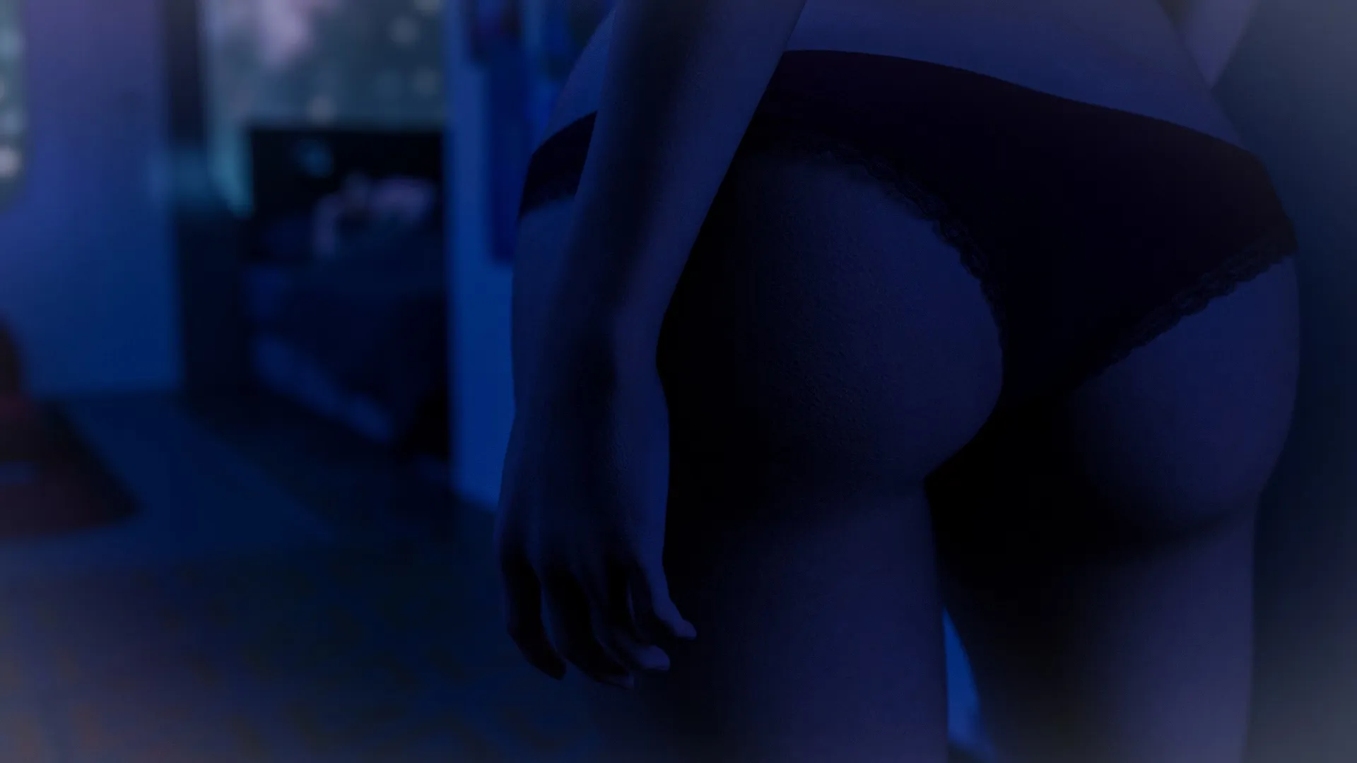 Selara gameplay screenshot 3 (Ren'Py adult game) by Sacred Sage – free download