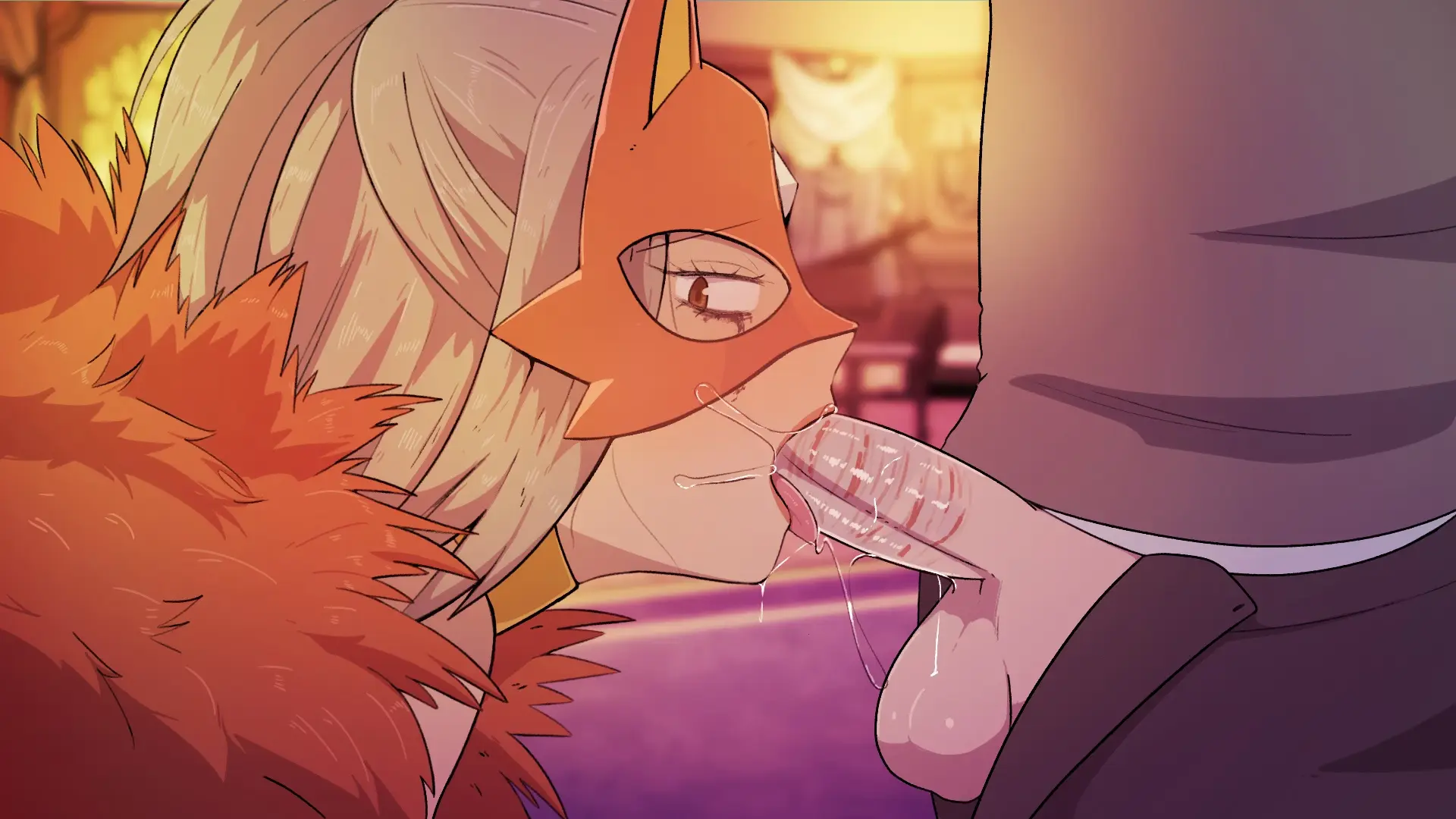 Cuckoo Mask gameplay screenshot 7 (RPGM adult game) by Hyanmaru Games – free download