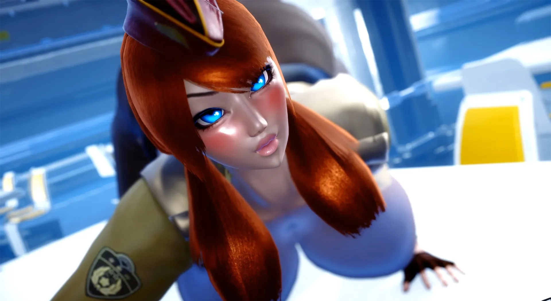 Boobageddon gameplay screenshot 5 (Ren'Py adult game) by Braindead – free download