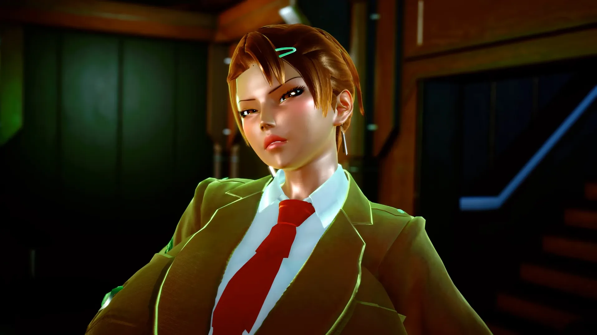 Boobageddon gameplay screenshot 4 (Ren'Py adult game) by Braindead – free download