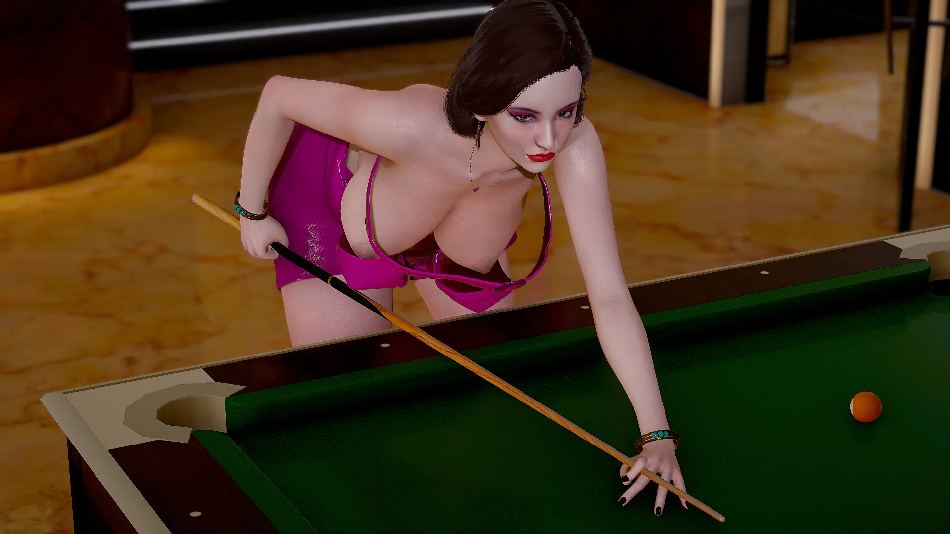 Lust Village gameplay screenshot 15 (Ren'Py adult game) by Mr.C – free download