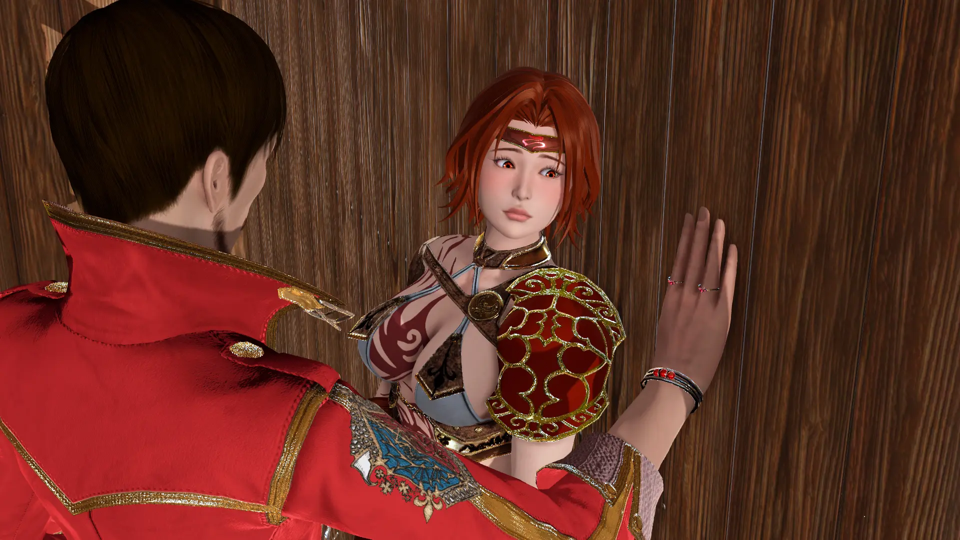 General Rowenne gameplay screenshot 22 (RPGM adult game) by RowenneTheGreatG – free download