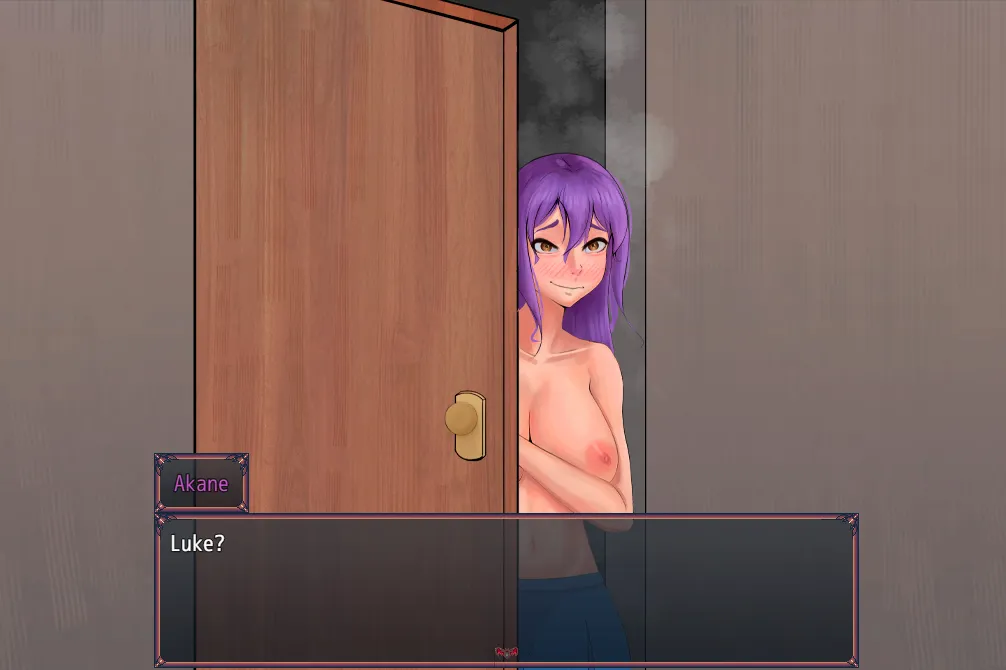The Corruption of the Village gameplay screenshot 5 (RPGM adult game) by Inatari Tales – free download