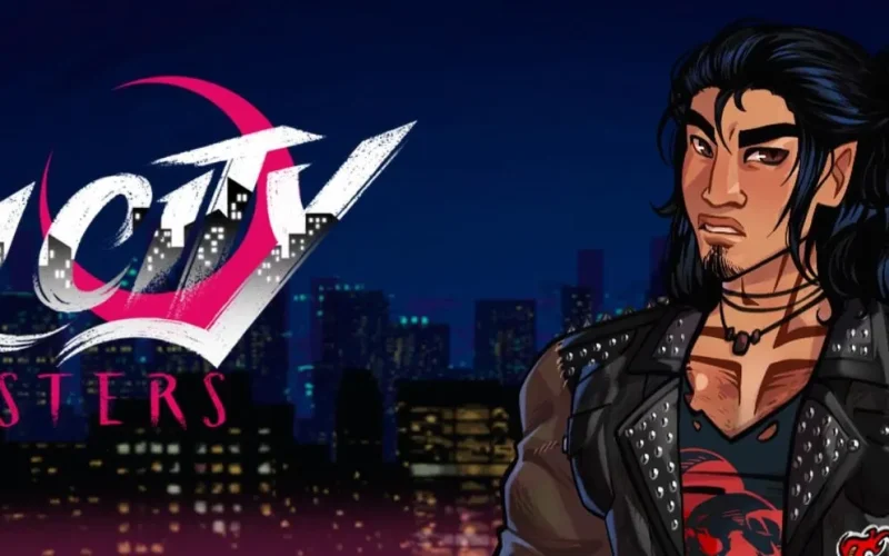 Tri City Monsters cover 1.0.0 – Ren'Py adult game by Studio Peaches free download