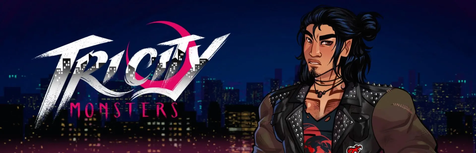 Tri City Monsters cover 1.0.0 – Ren'Py adult game by Studio Peaches free download