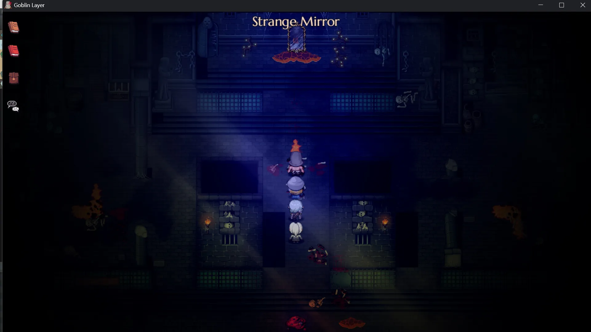 Goblin Layer gameplay screenshot 24 (RPGM adult game) by Parodos – free download