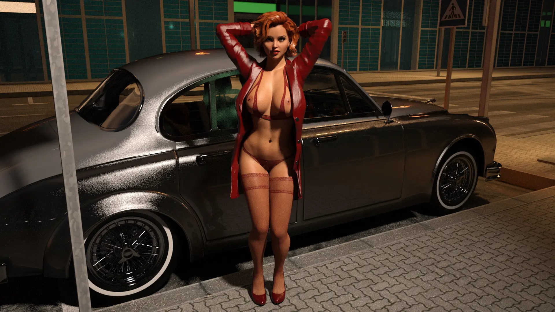 The Roommate gameplay screenshot 11 (Ren'Py adult game) by togs – free download