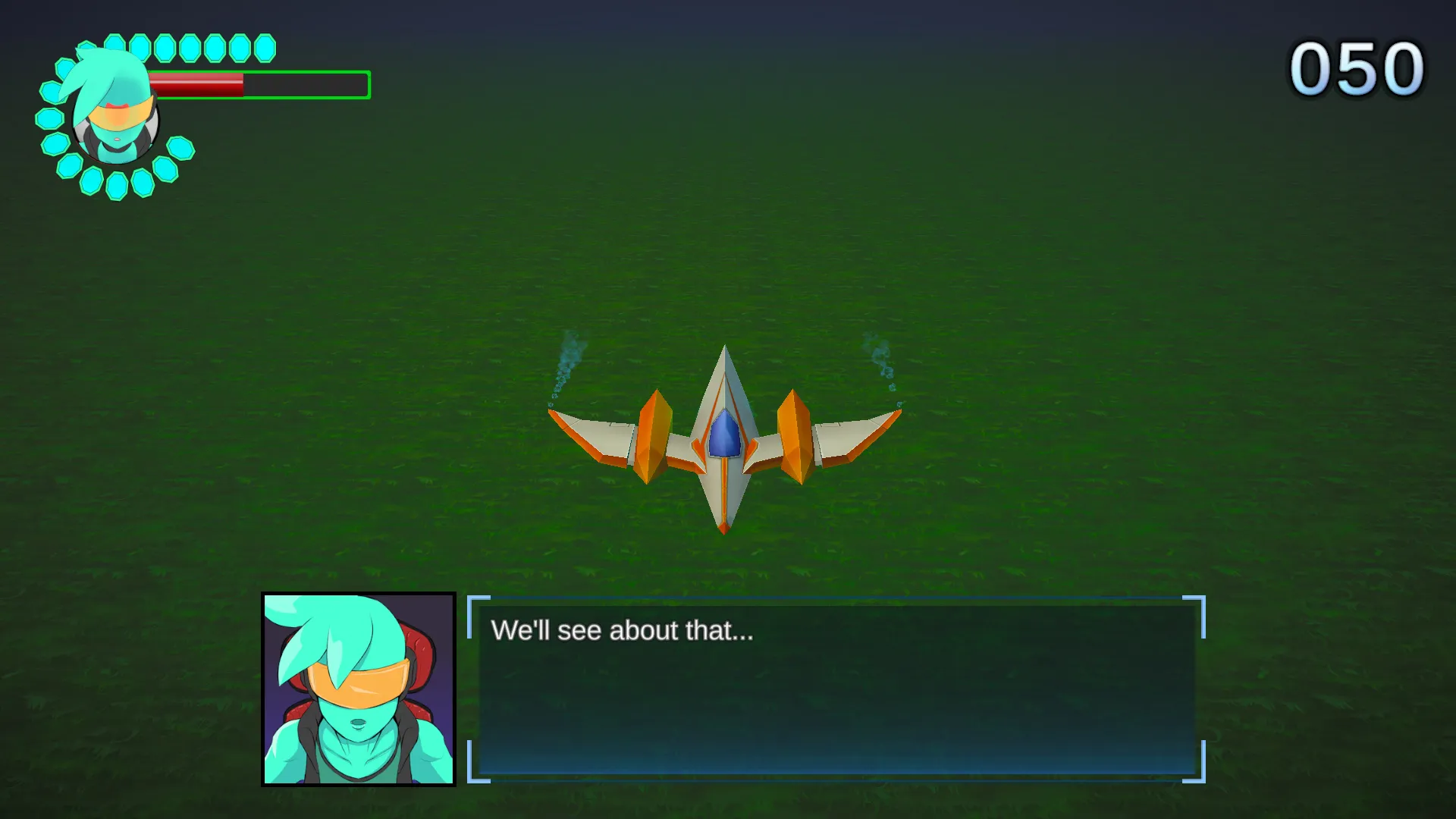 Starbreed gameplay screenshot 6 (Unity adult game) by Regulus – free download