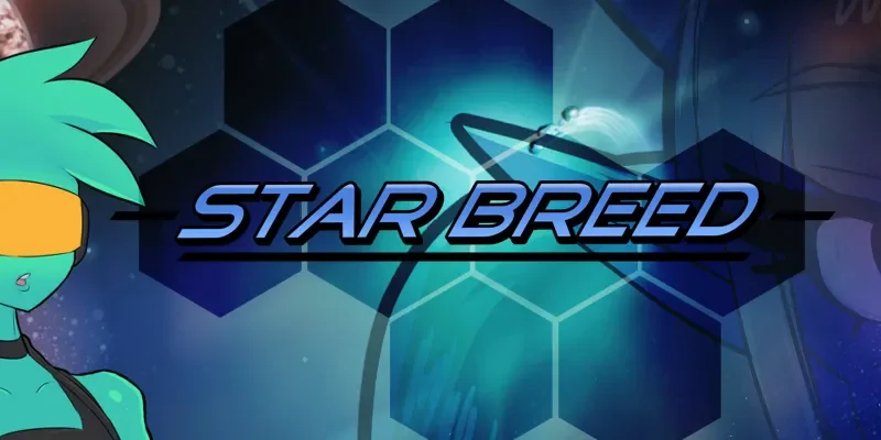 Starbreed cover 1.0.3 + DLC Steam – Unity adult game by Regulus free download