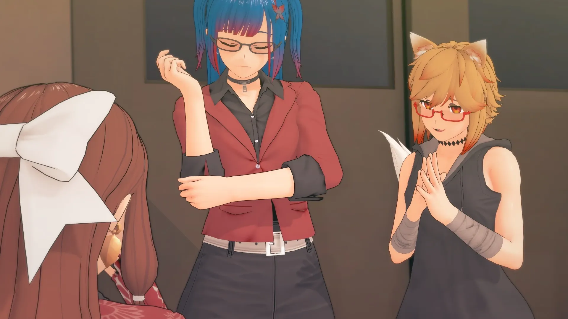 Something Better gameplay screenshot 4 (Ren'Py adult game) by Detarco – free download