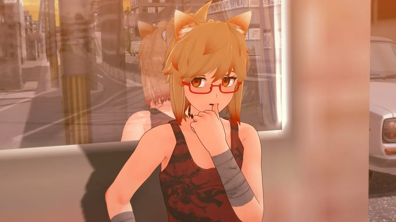 Something Better gameplay screenshot 8 (Ren'Py adult game) by Detarco – free download