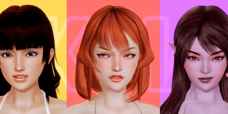 Dark Magic cover 0.22.0 – Ren'Py adult game by F.Lord free download