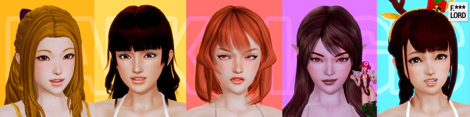 Dark Magic cover 0.22.0 – Ren'Py adult game by F.Lord free download