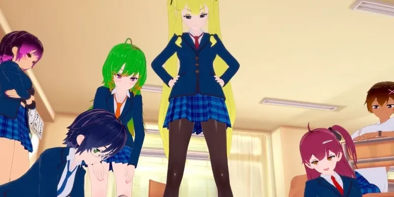 The Minimum Project cover 0.12 – RPGM adult game by Intervention free download
