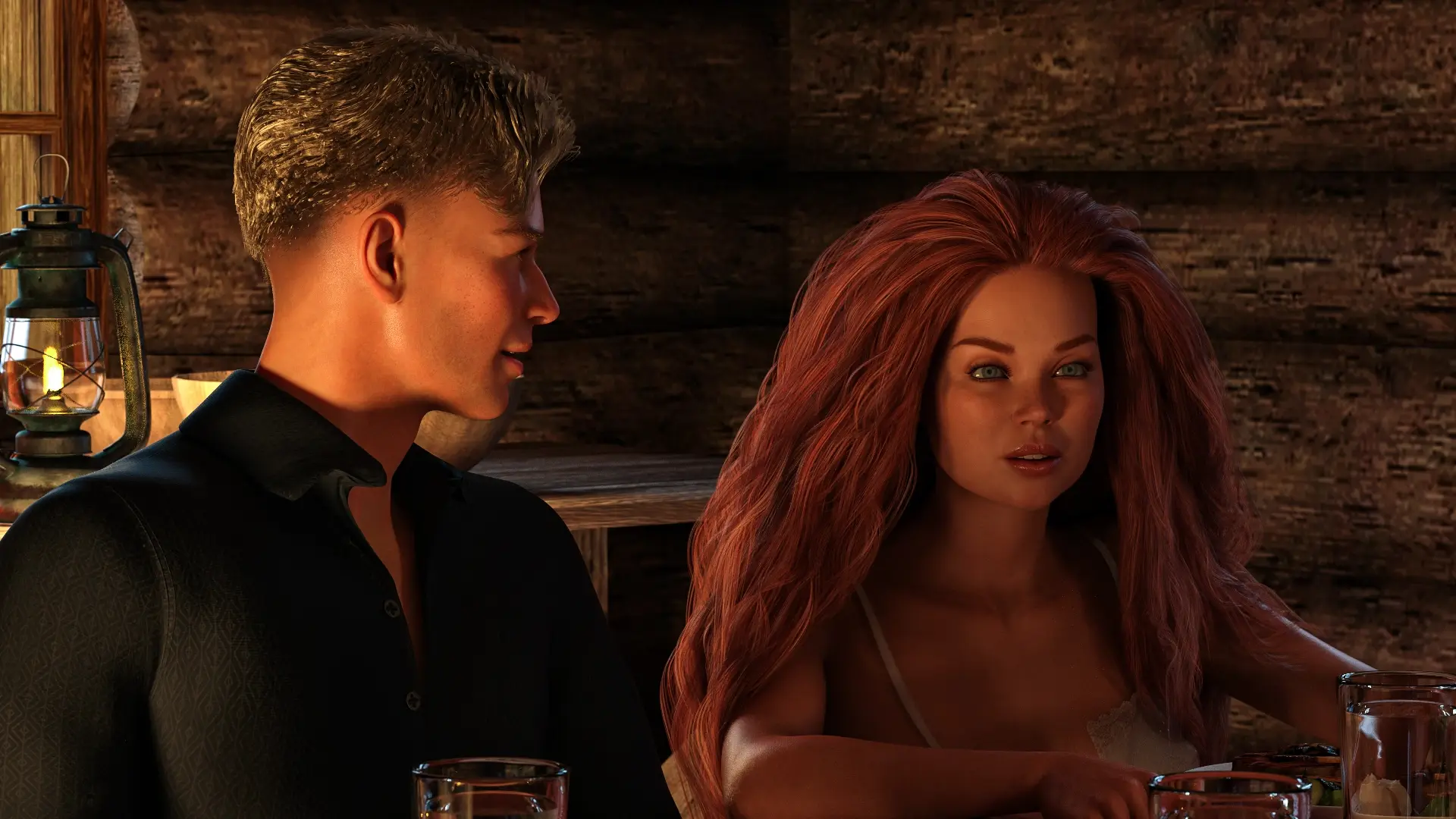On the Prairie gameplay screenshot 8 (Ren'Py adult game) by The CapnGames – free download