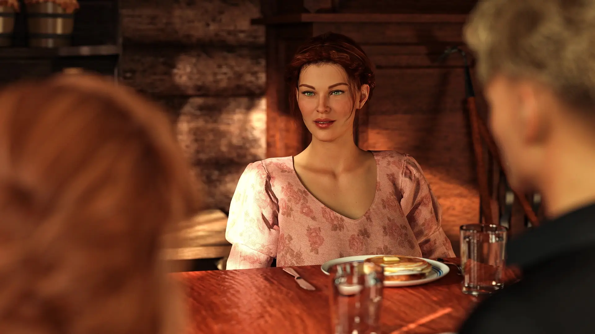 On the Prairie gameplay screenshot 3 (Ren'Py adult game) by The CapnGames – free download