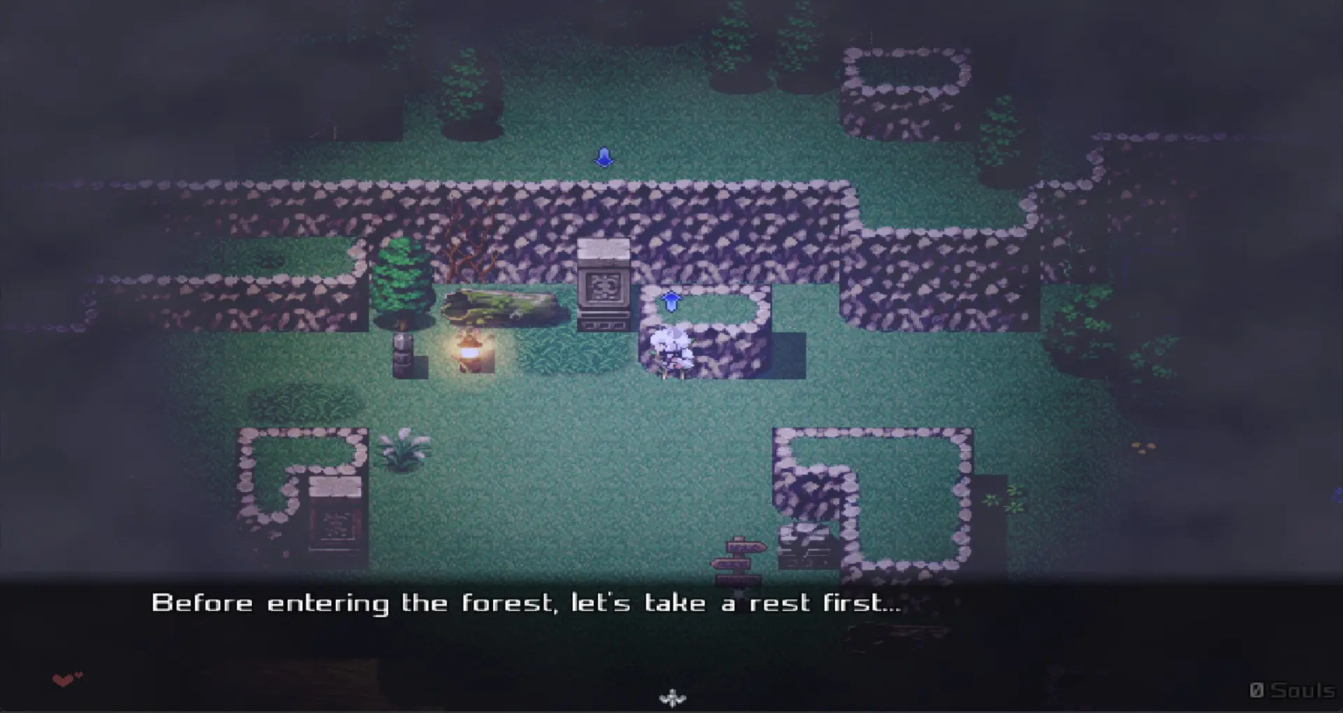 Wolf of Shadow gameplay screenshot 4 (RPGM adult game) by VerehrER – free download