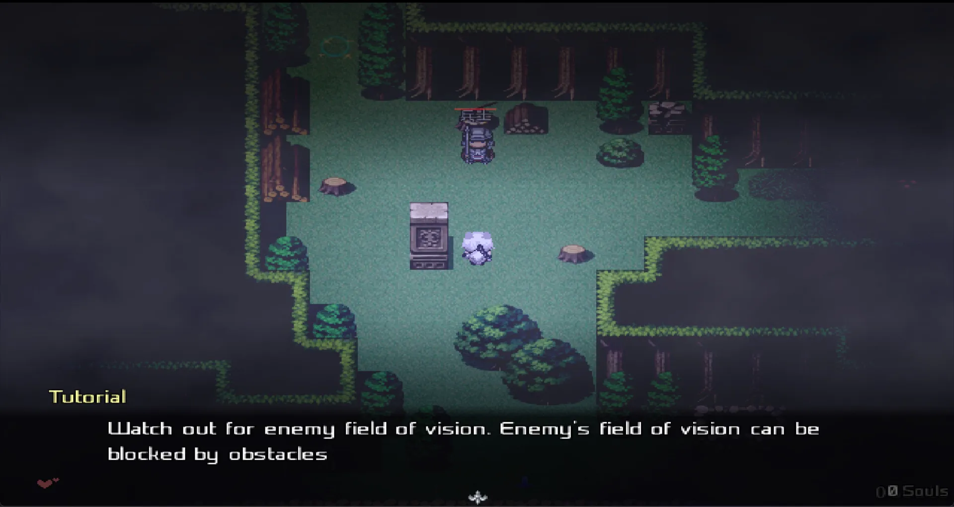 Wolf of Shadow gameplay screenshot 1 (RPGM adult game) by VerehrER – free download