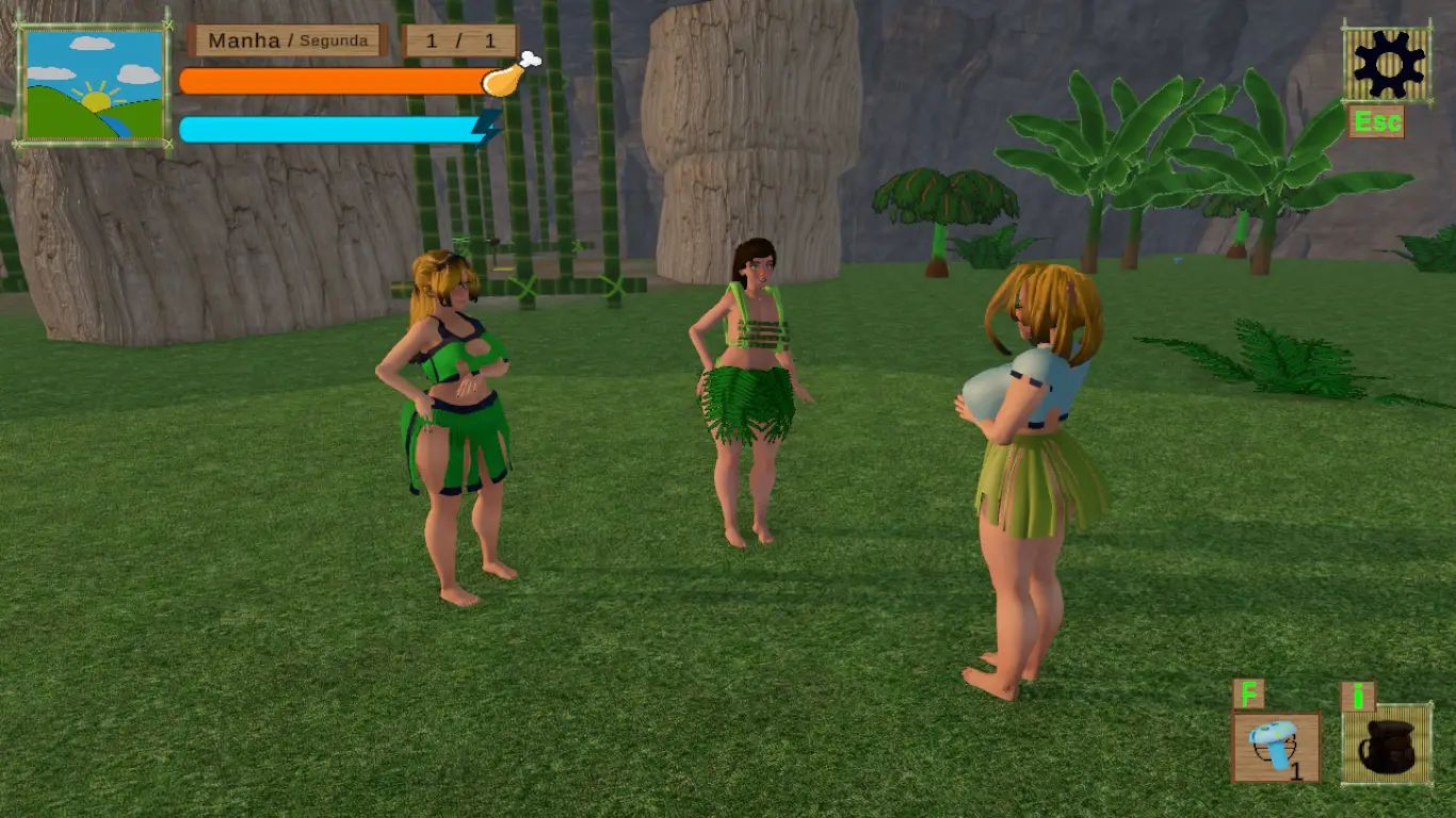 Tacarasu gameplay screenshot 11 (Ren'Py adult game) by Itaguaçu – free download