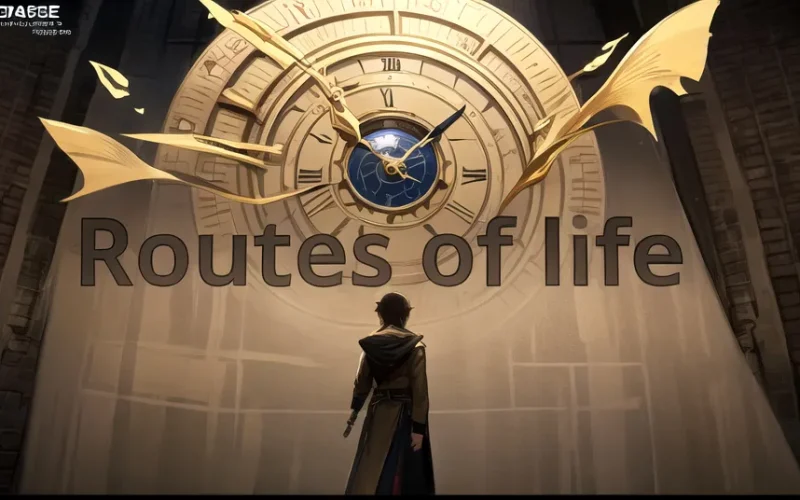 Routes of Life cover 2.00b – HTML adult game by Stone Flower free download