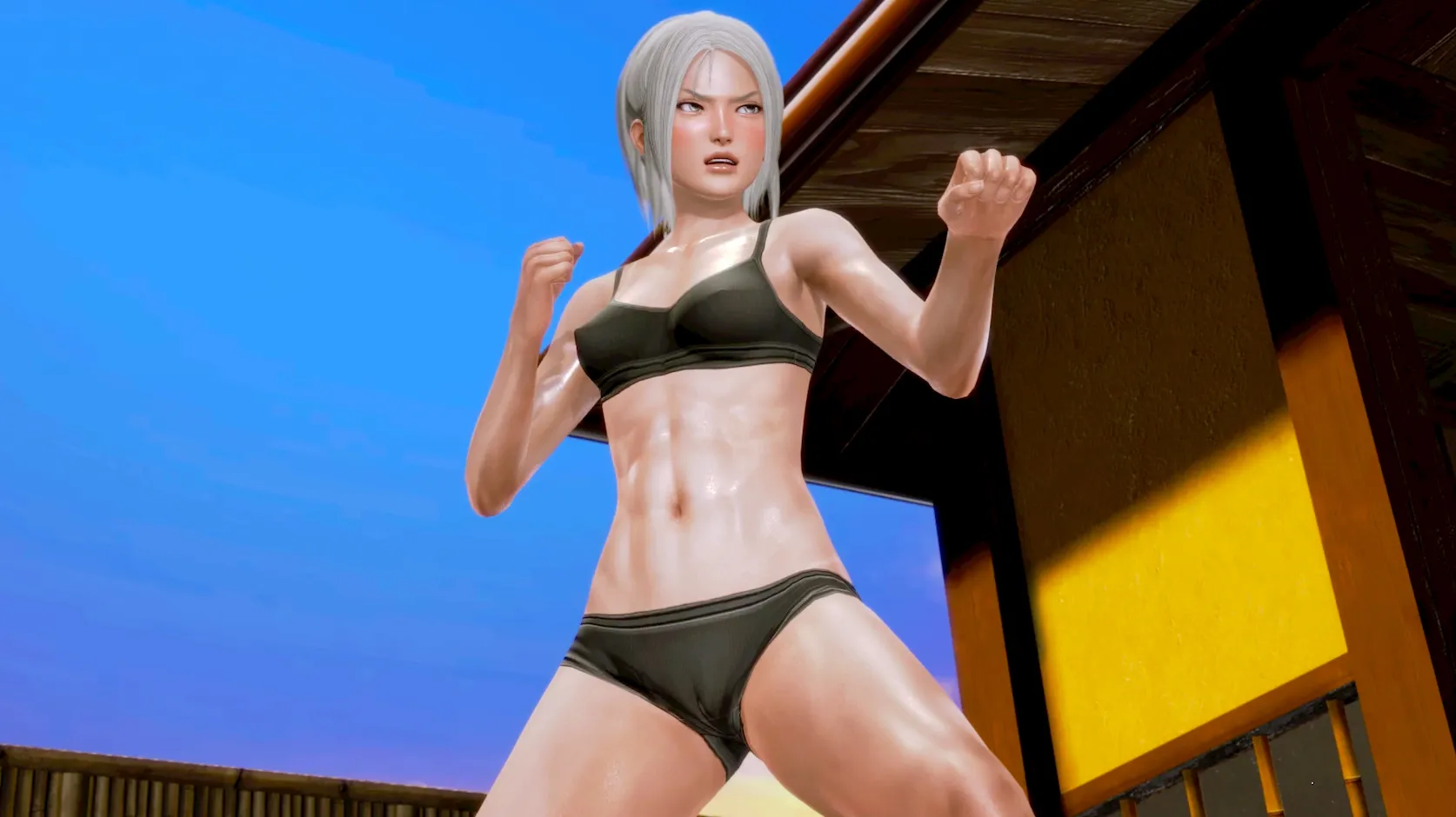 Dark Magic gameplay screenshot 14 (Ren'Py adult game) by F.Lord – free download