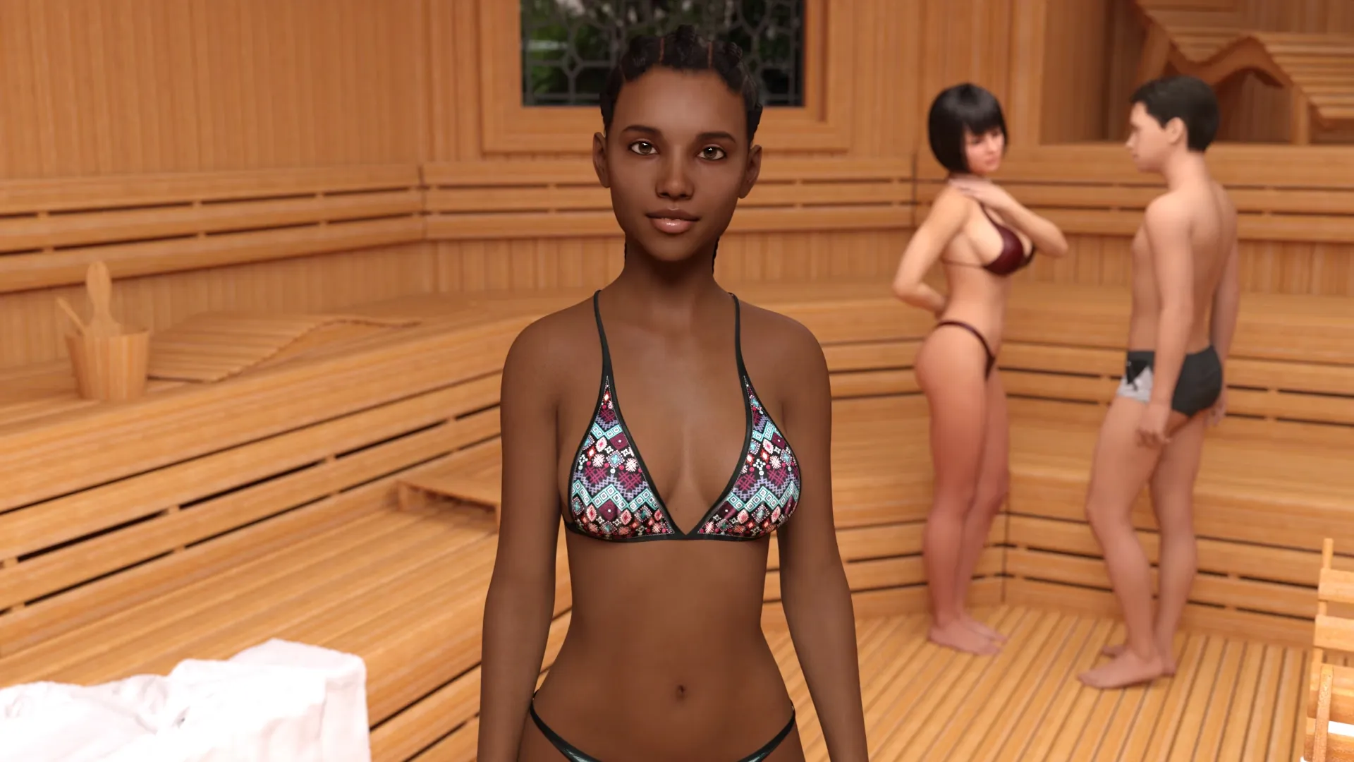 Project « Mnemosyne » gameplay screenshot 12 (Ren'Py adult game) by Fint Games – free download