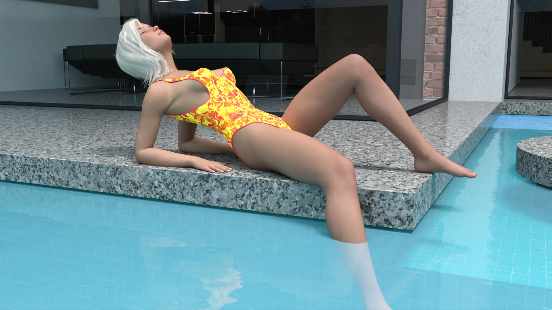 My Early Life gameplay screenshot 2 (Ren'Py adult game) by CeLaVie Group – free download