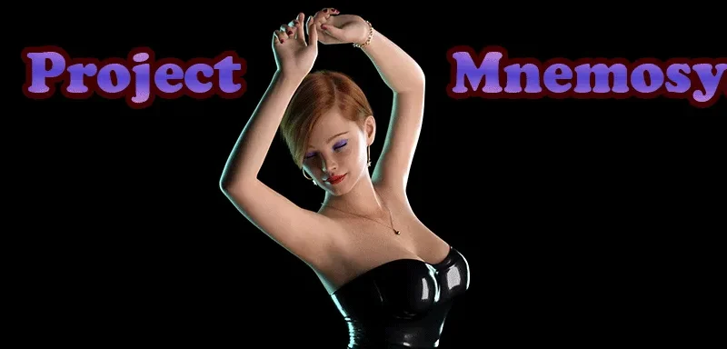 Project « Mnemosyne » cover 0.3 – Ren'Py adult game by Fint Games free download