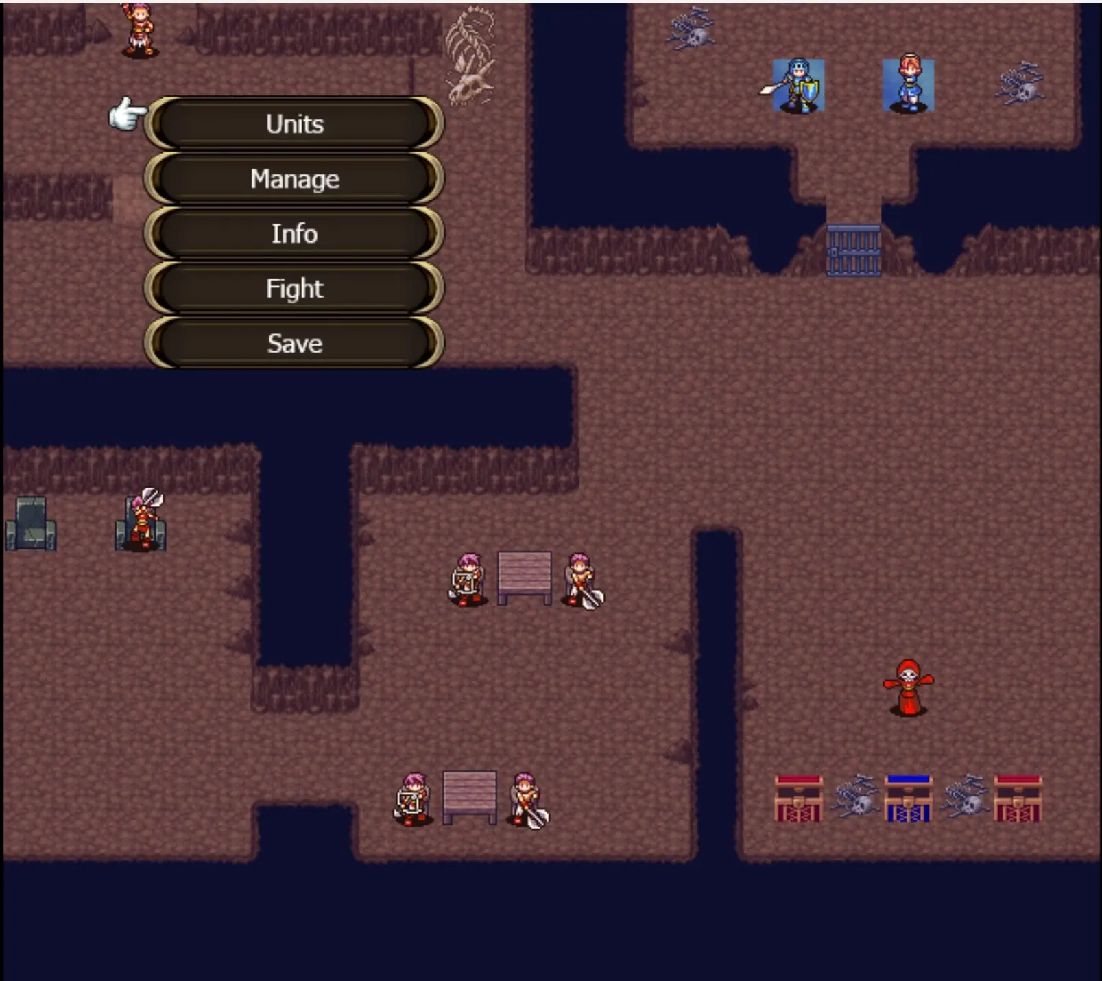 Dominant Tale gameplay screenshot 3 (Others adult game) by Fez Dispenser – free download