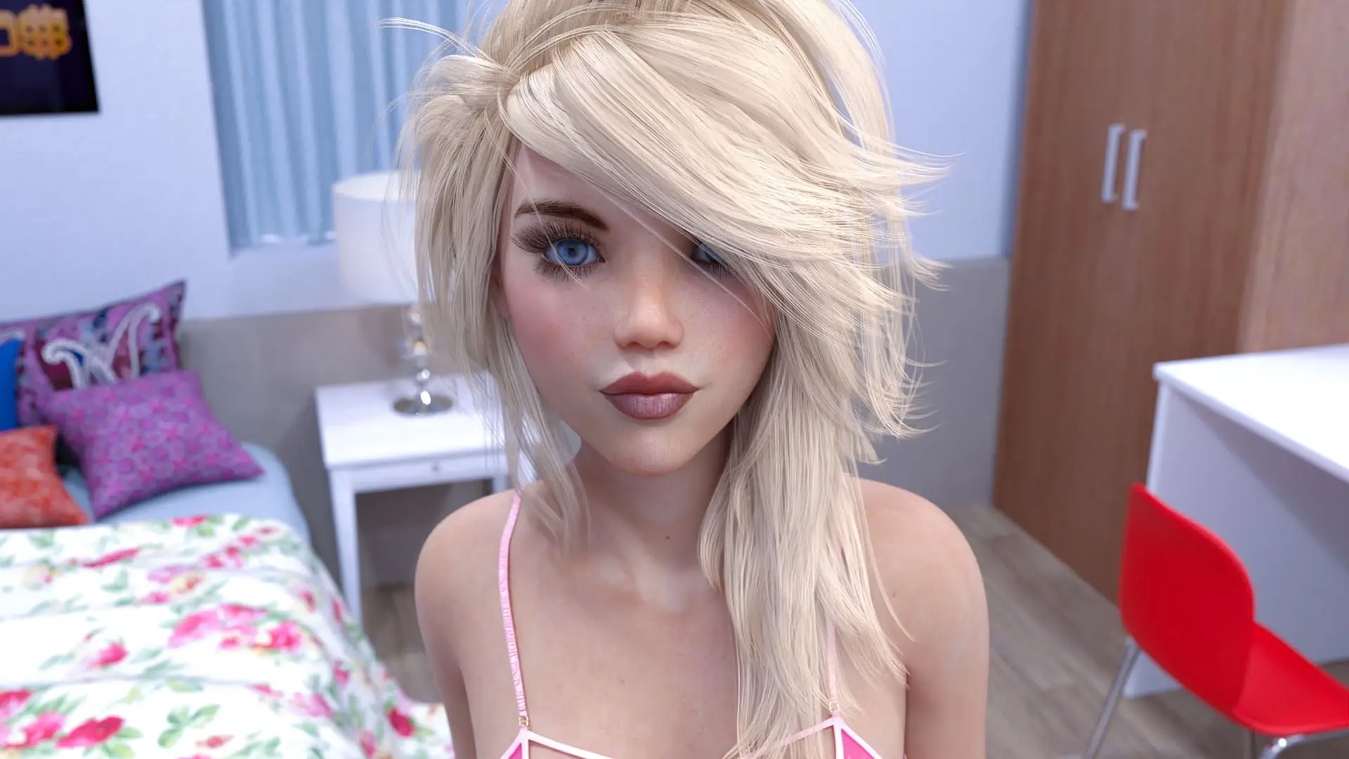 The Awakening gameplay screenshot 11 (Ren'Py adult game) by SLim Games – free download