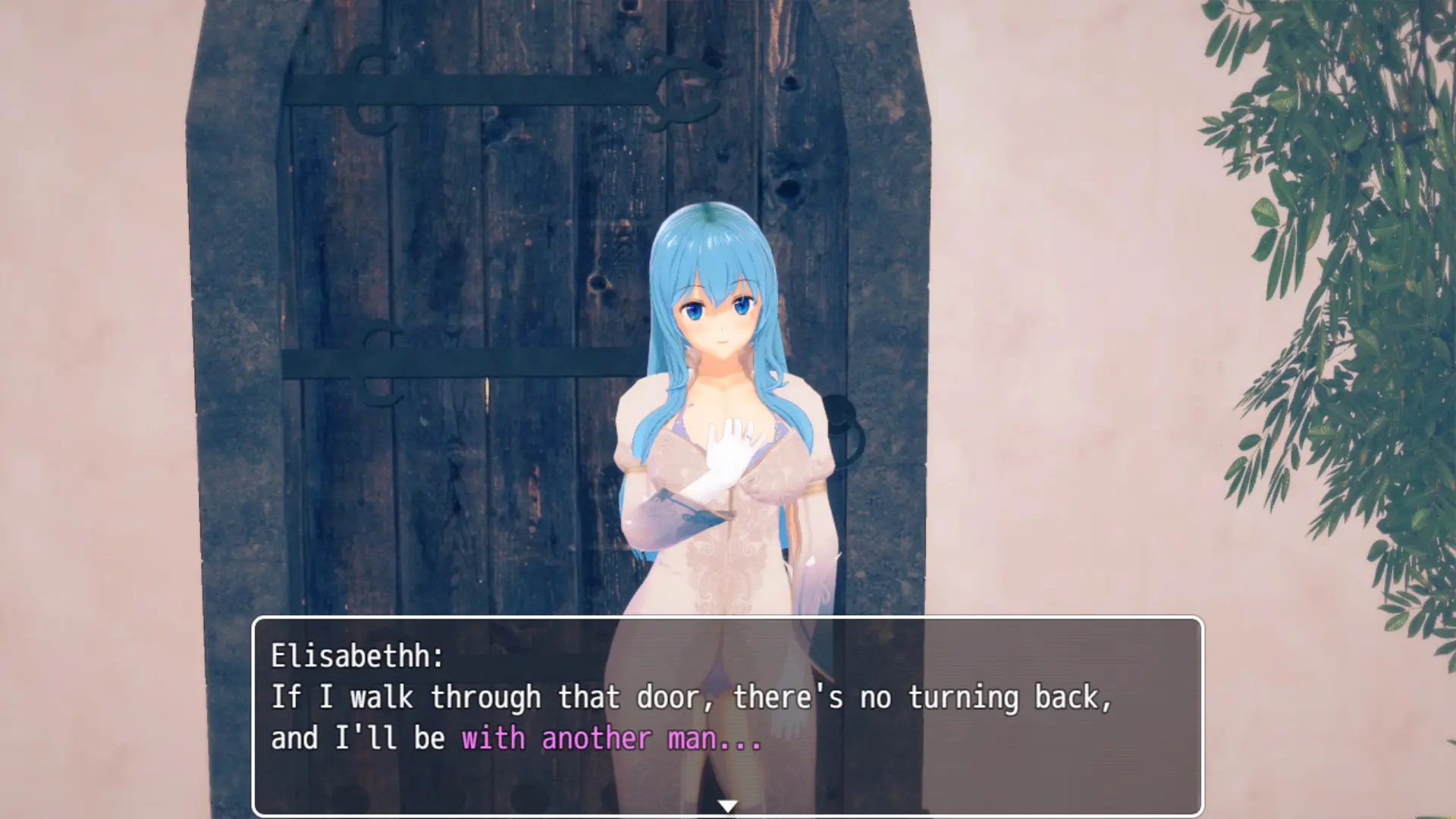 The Legend of the Hero of Edoriam gameplay screenshot 6 (RPGM adult game) by Pyrthenix – free download