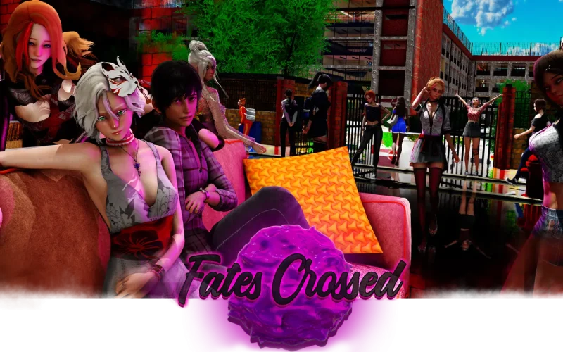 FatesCrossed cover 0.2.8 – Ren'Py adult game by VitaYok free download